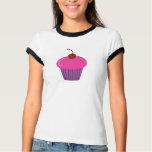 Pink Cupcake T-Shirt