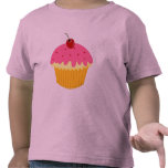 Pink Cupcake t-shirts