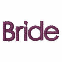 Pink & Currant Bride Wedding T-Shirt
