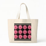 Pink Daisies Bag