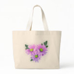 Pink Daisies Bag