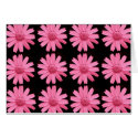 Pink Daisies Card