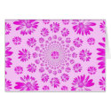 Pink Daisies Card