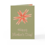 Pink Daisy for Mother's Day