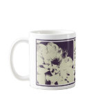 Pink Daisy Wedding Attendant Gift Mug