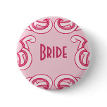 Pink Deco Bride