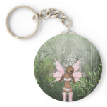 Pink delight key chain