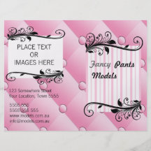 Pink Diamond Flyer