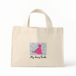 Pink Dinosaur Book Bag