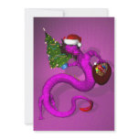 Pink Dragon Invite