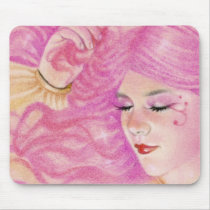 Pink Dreams BCA ART Mousepad
