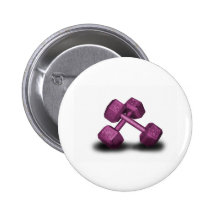 Pink Dumbbells Merchandise