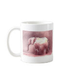 Pink Elephant Mug