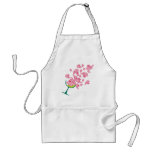 Pink Elephants Aprons