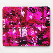 Pink Emo Collage