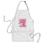 PINK ESPRESSO aprons
