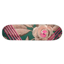 Pink Eye Skateboard