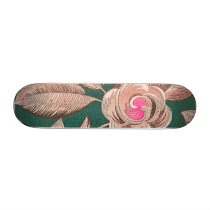 Pink Eye Skateboard Mini