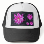PINK FAERYLAND by SHARON SHARPE hats