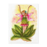Pink fairy postcards