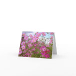 Pink Fancy 1 Notecard