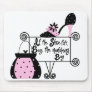 Pink Fashion Mousepad