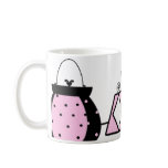 Pink Fashion Mug