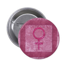 Pink Female Symbol