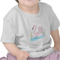 Pink Flamingo 13