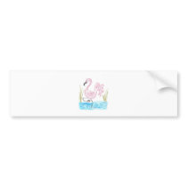 Pink Flamingo 13