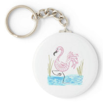 Pink Flamingo 13