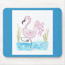 Pink Flamingo 13