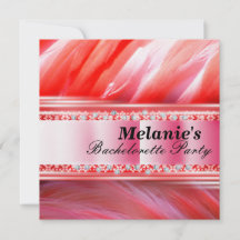 Flamingo Invitations