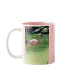 Pink Flamingo Coffee Cup mugs