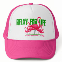 Pink Flamingo Hat