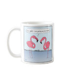 Pink Flamingos Mug