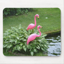 PINK FLAMINGOS usepad