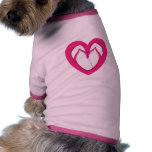 pink flip flop design 2 pet clothing