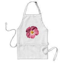 Pink Flower Aprons