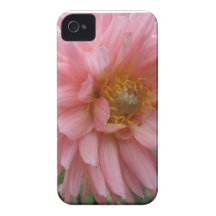 pink flower Case-Mate iPhone 4 case