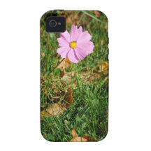 pink flower iPhone 4 cases