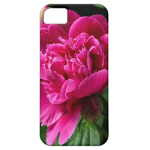 Pink Flower iPhone 5 Case