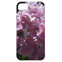 Pink Flower iPhone Case iPhone 5 Cover