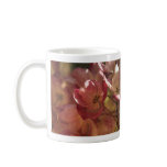 pink flowering tree mugs