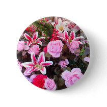 Pink Flowers and Roses: