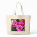 Pink Flowers Bag