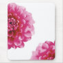 pink flowrs mouse pads