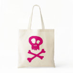 Pink for Halloween - Bag