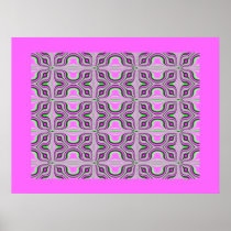 pink fractal