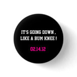 Pink Friday: Roman Reloaded buttons